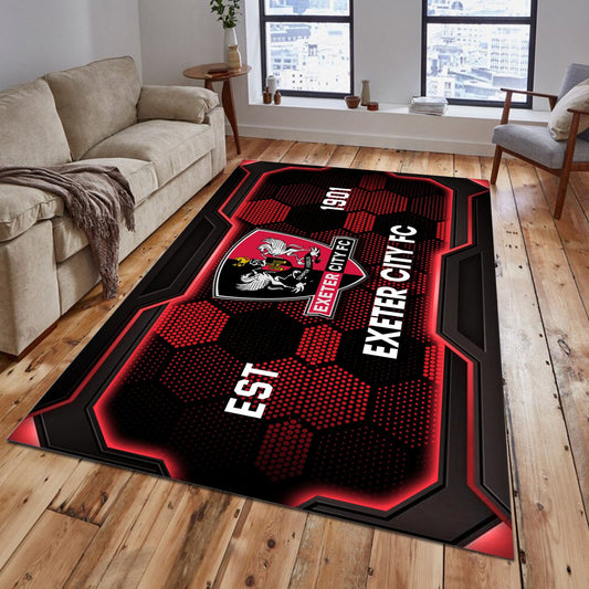 Exeter City DDQRUG110246