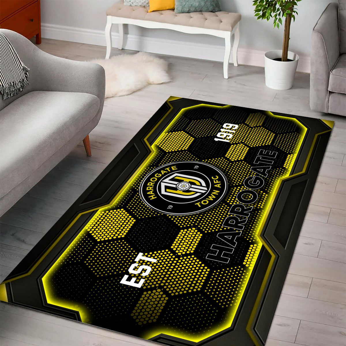 Harrogate Town DDQRUG110271
