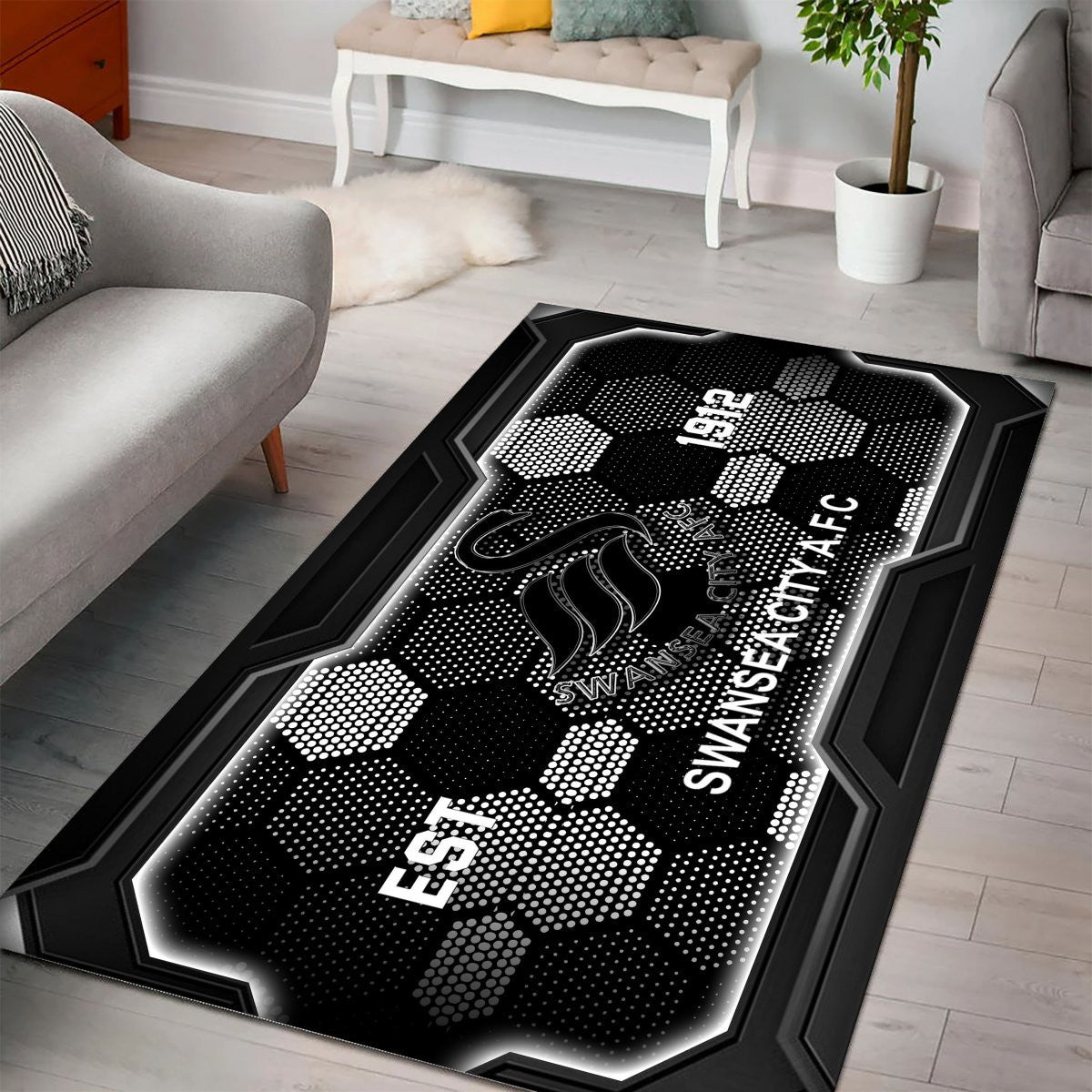 Swansea City DDQRUG110233