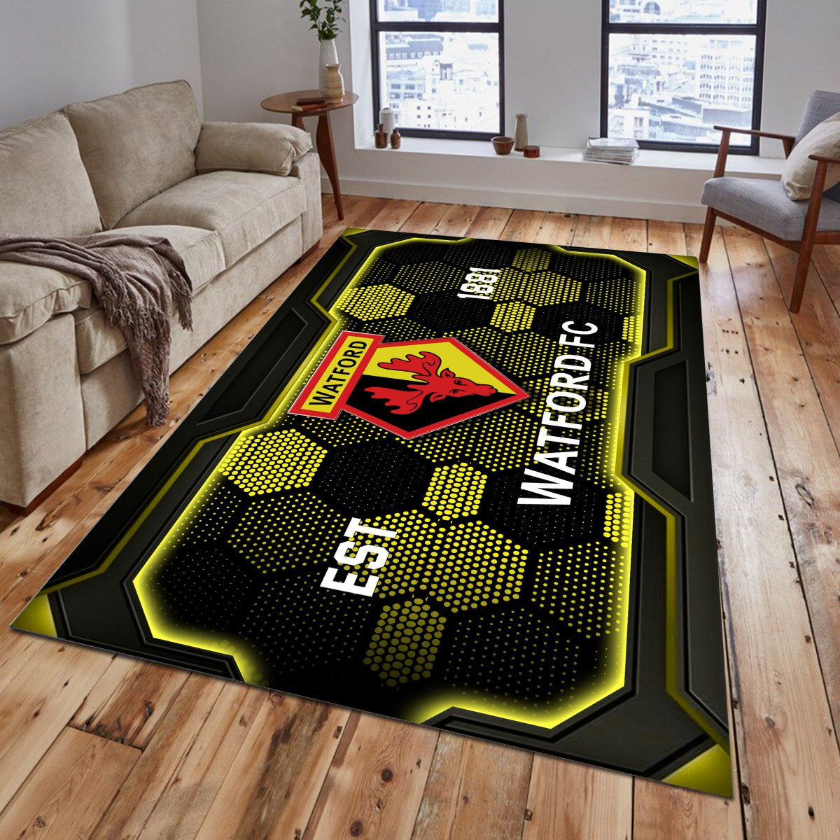 Watford DDQRUG110234