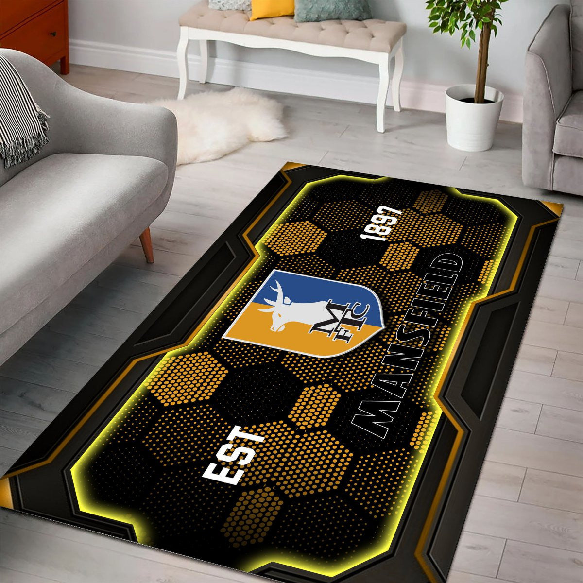 Mansfield Town DDQRUG110272
