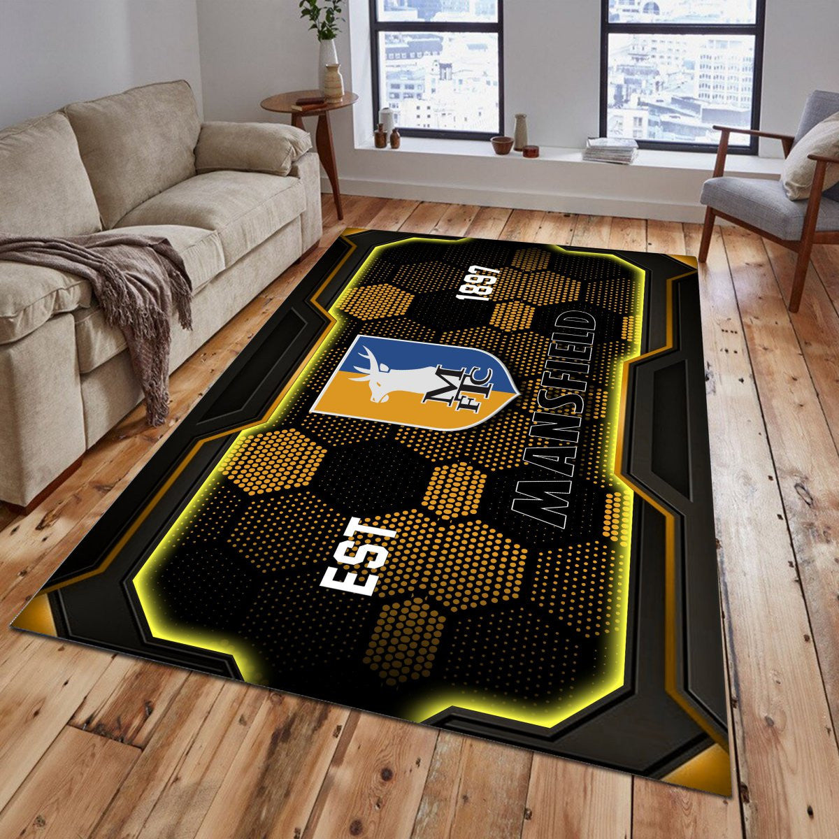 Mansfield Town DDQRUG110272