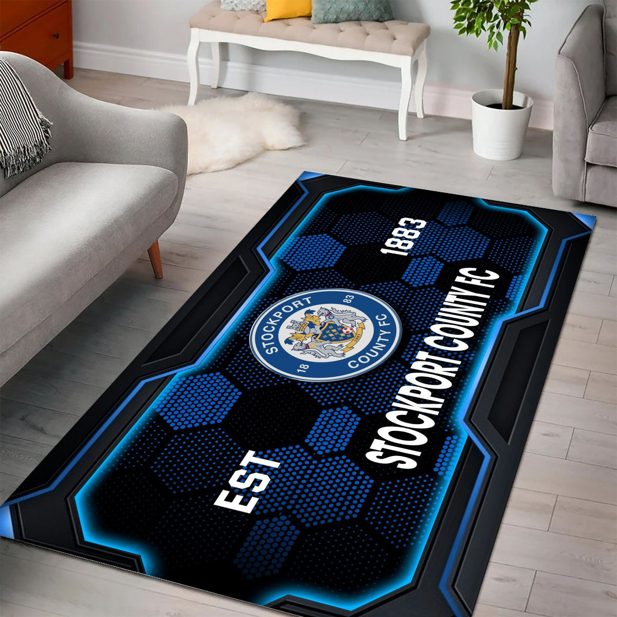 Stockport County DDQRUG110278