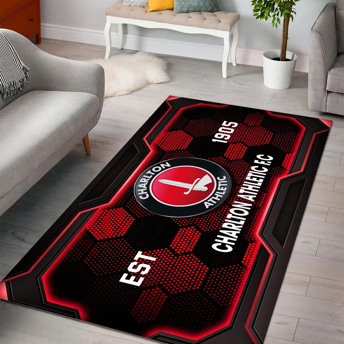Charlton Athletic DDQRUG110243