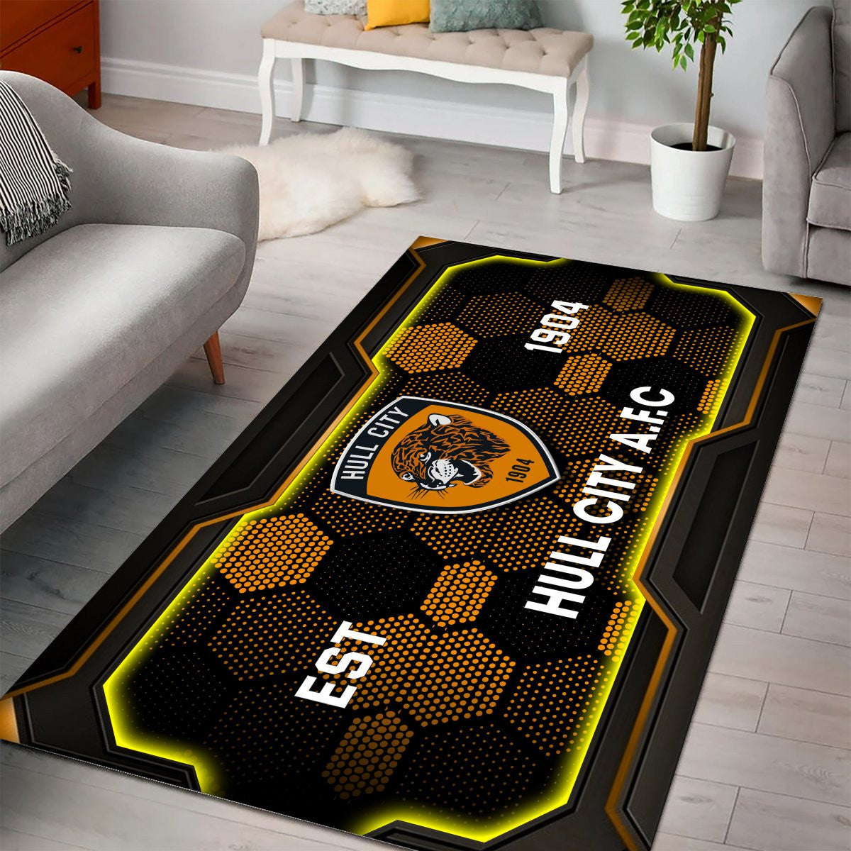 Hull City DDQRUG110218