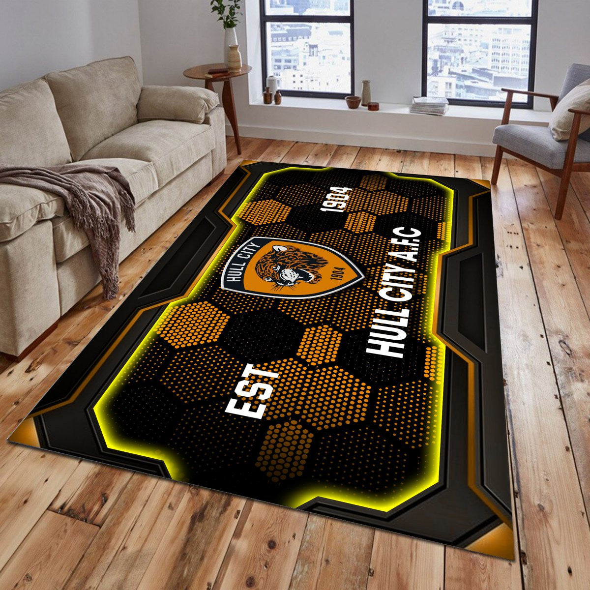 Hull City DDQRUG110218