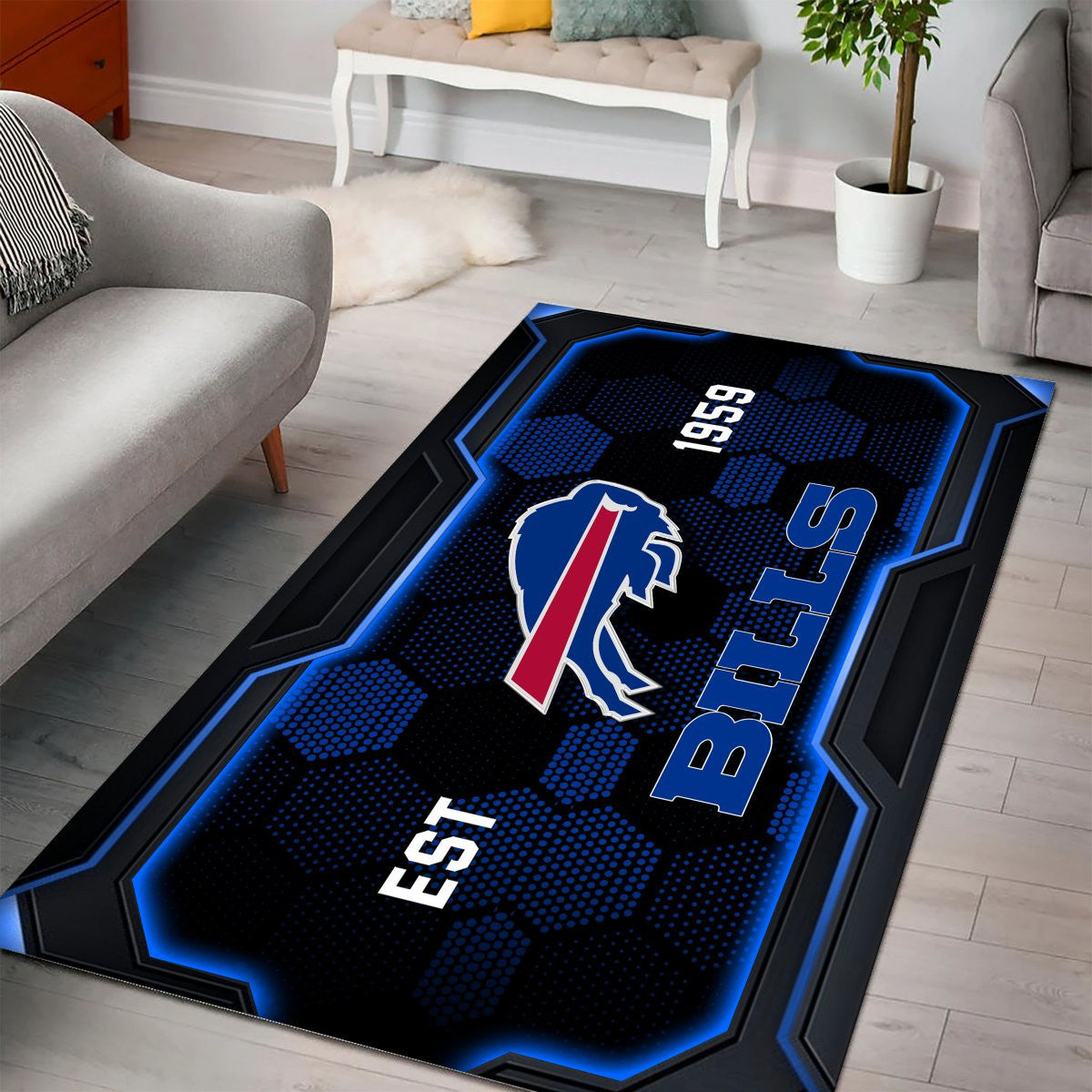 Buffalo Bills DDQRUG110438