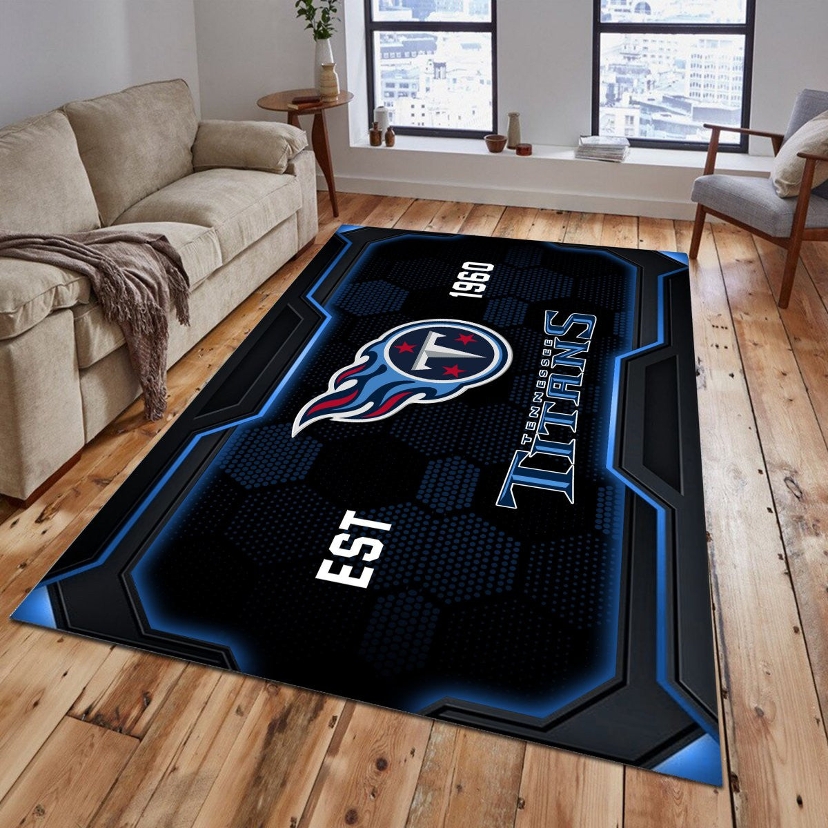 Tennessee Titans DDQRUG110465