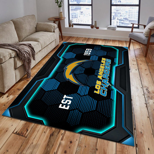 Los Angeles Chargers DDQRUG110452