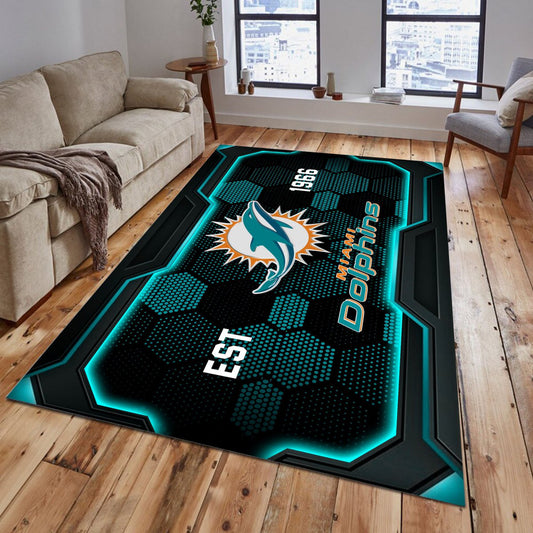 Miami Dolphins DDQRUG110454