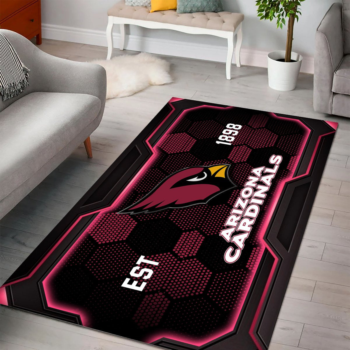 Arizona Cardinals DDQRUG110435