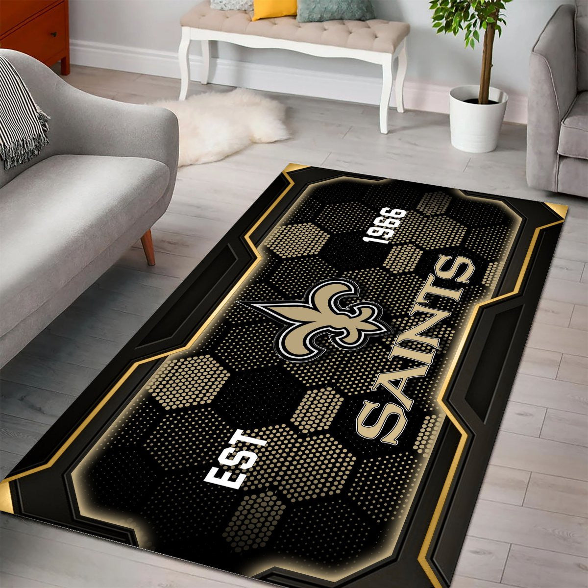 New Orleans Saints DDQRUG110457