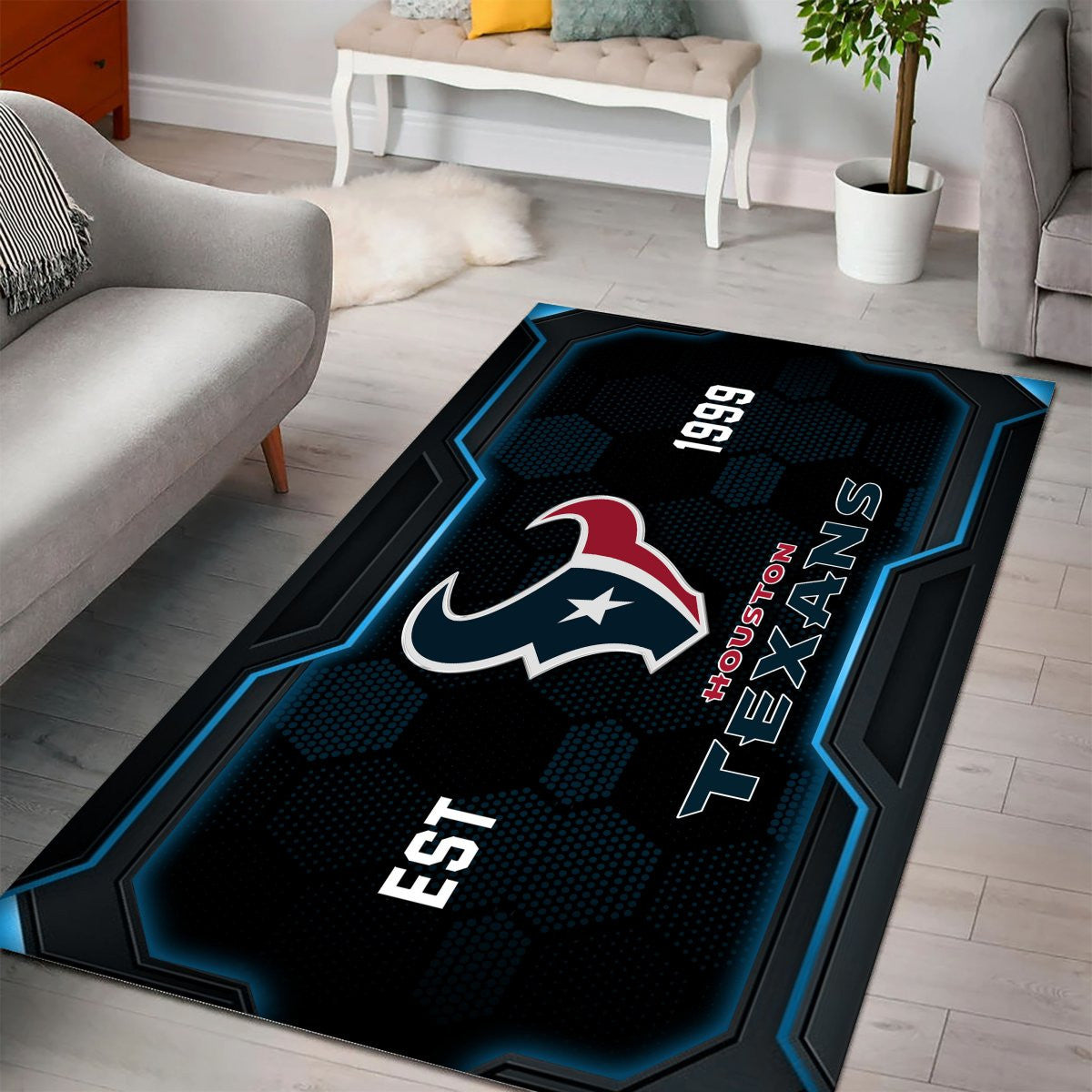 Houston Texans DDQRUG110447