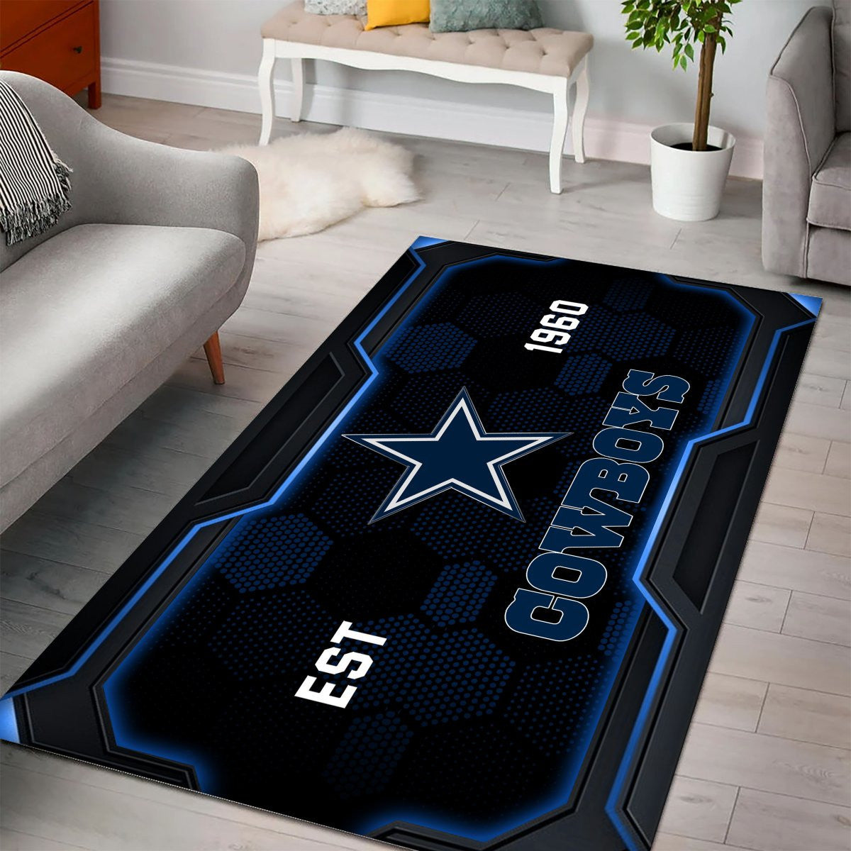 Dallas Cowboys DDQRUG110443