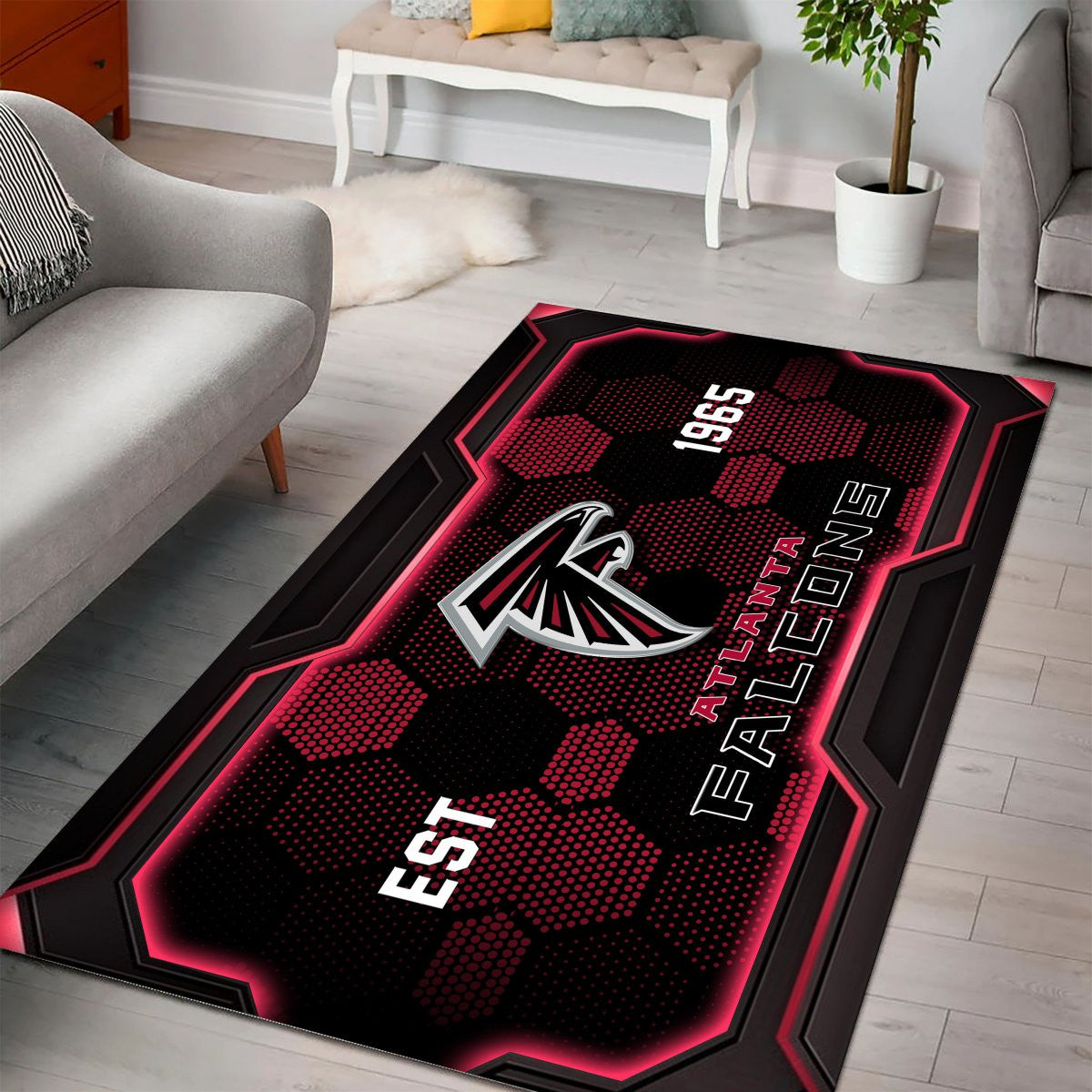 Atlanta Falcons DDQRUG110436