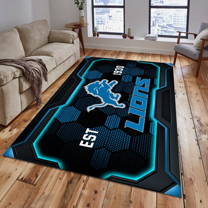 Detroit Lions DDQRUG110445