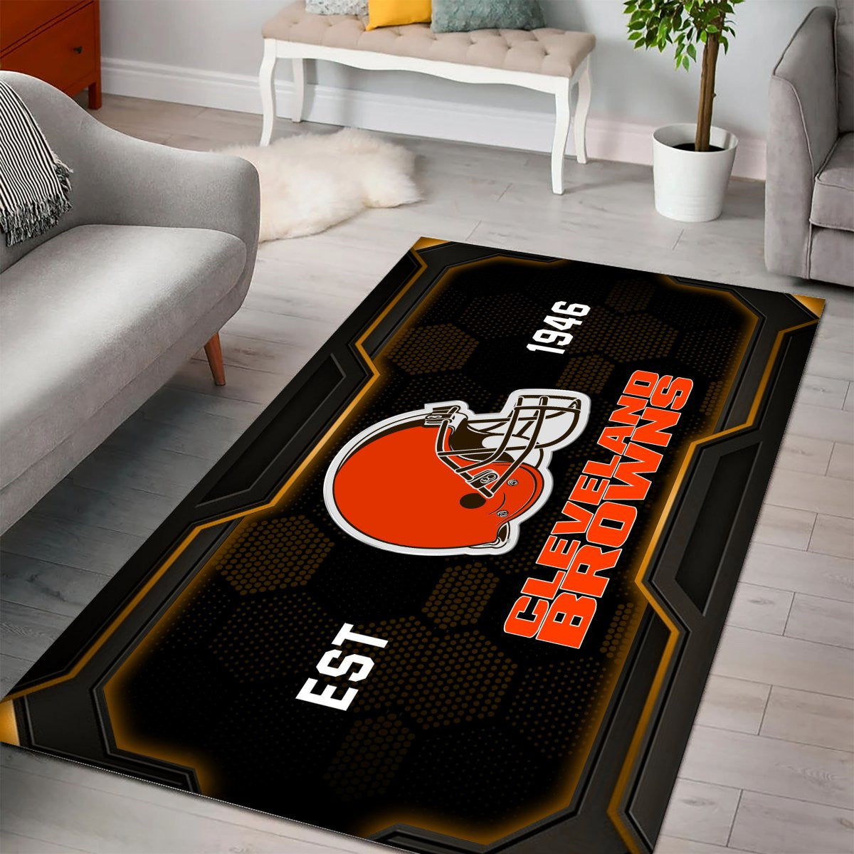 Cleveland Browns DDQRUG110442