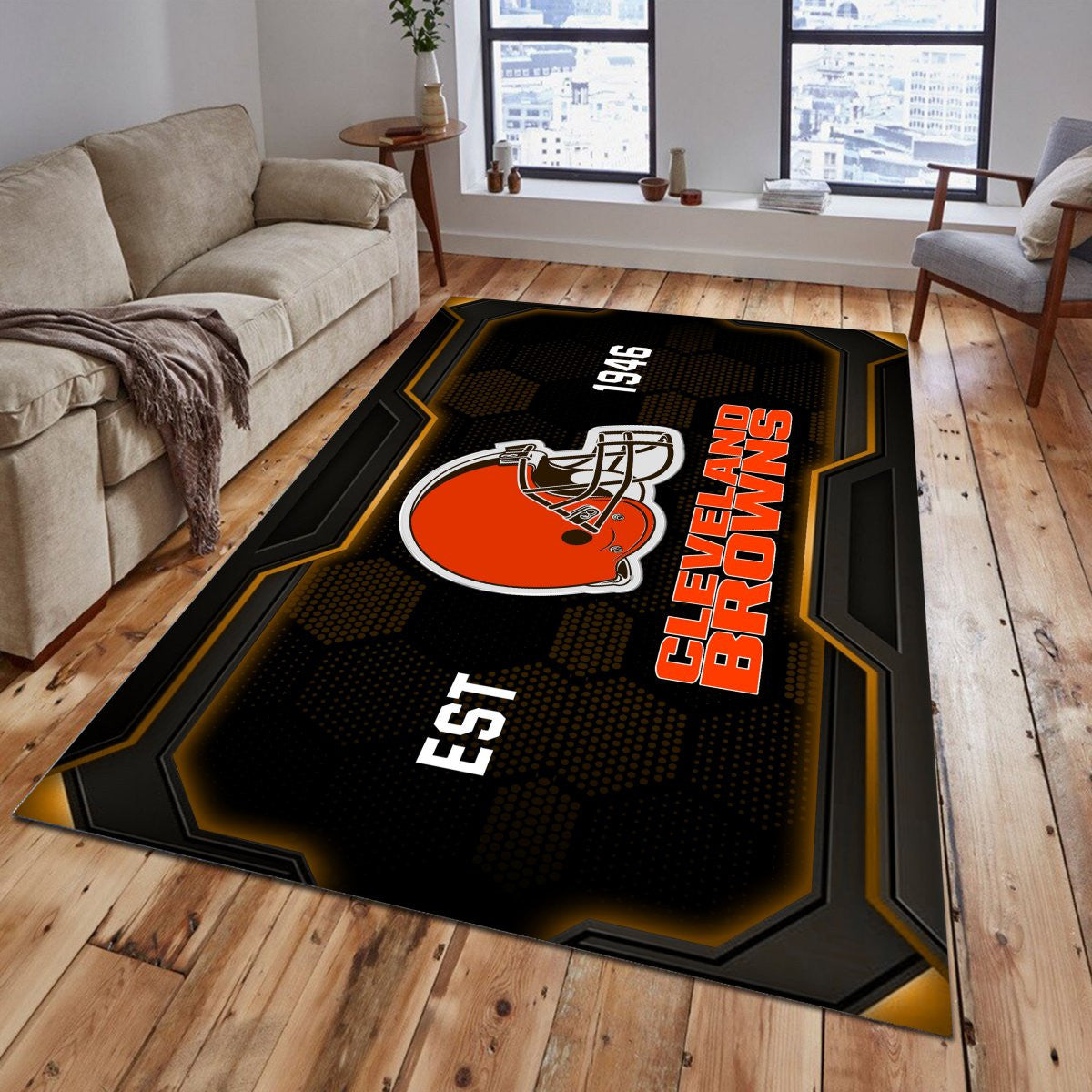 Cleveland Browns DDQRUG110442