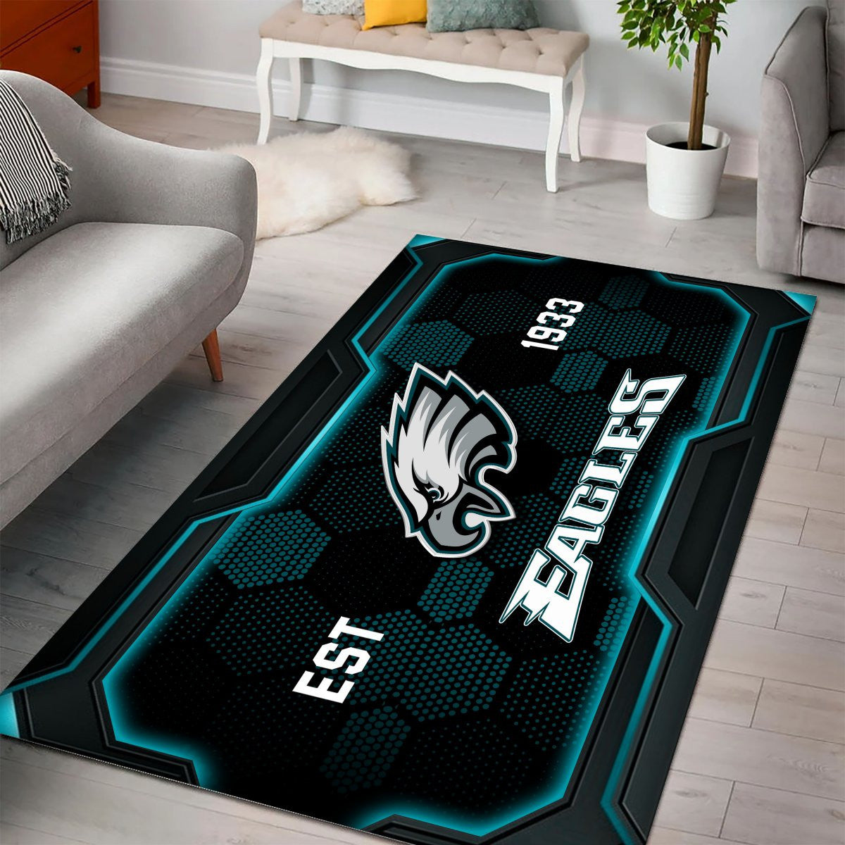 Philadelphia Eagles DDQRUG110460