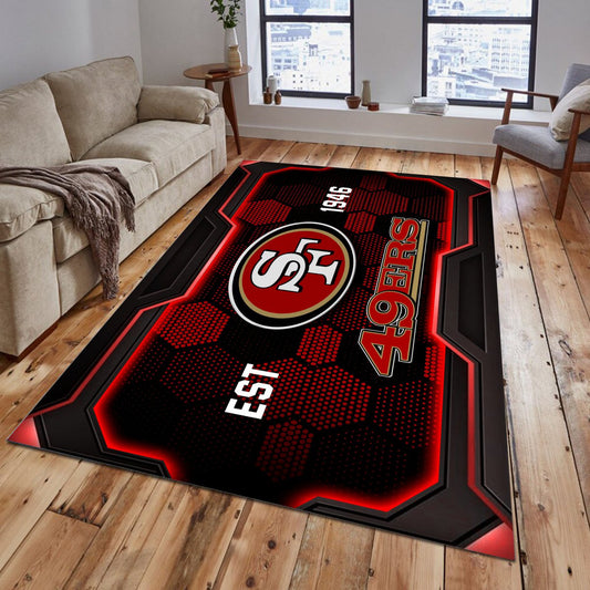 San Francisco 49ers DDQRUG110462