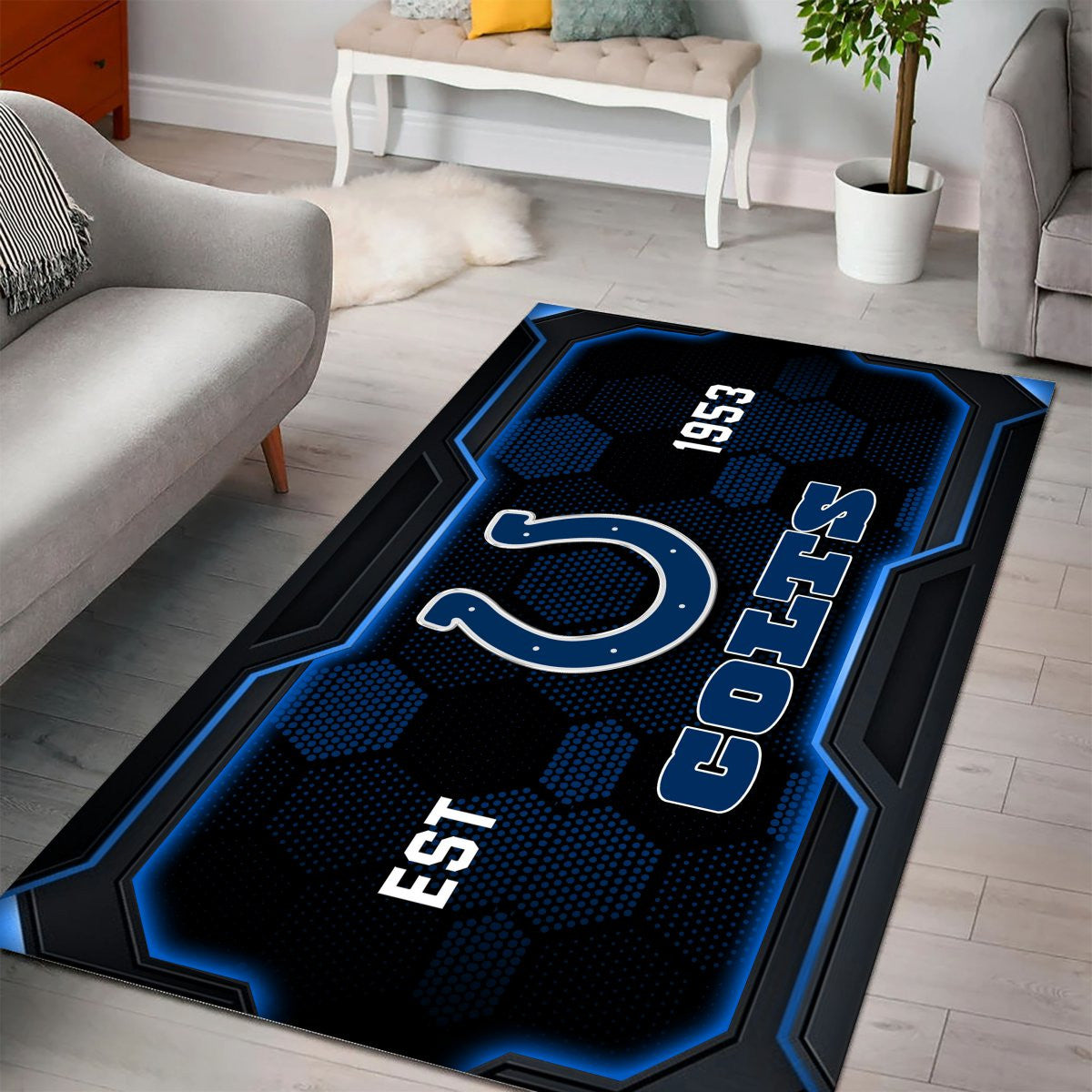 Indianapolis Colts DDQRUG110448