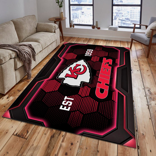 Kansas City Chiefs DDQRUG110450