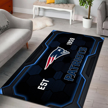 New England Patriots DDQRUG110456