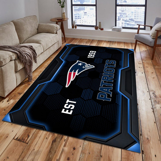 New England Patriots DDQRUG110456