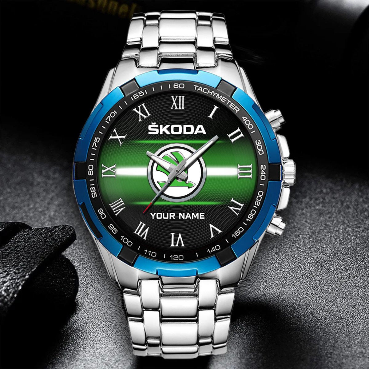 Skoda Auto DDQWATK110123