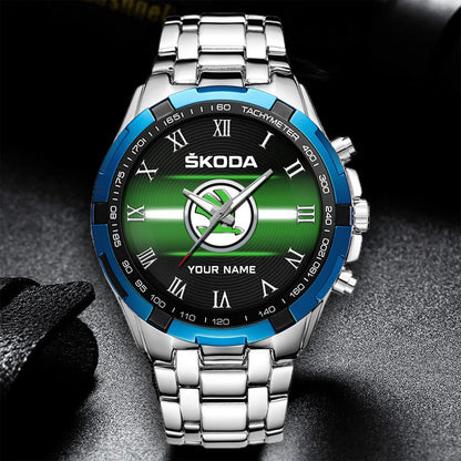 Skoda Auto DDQWATK110123