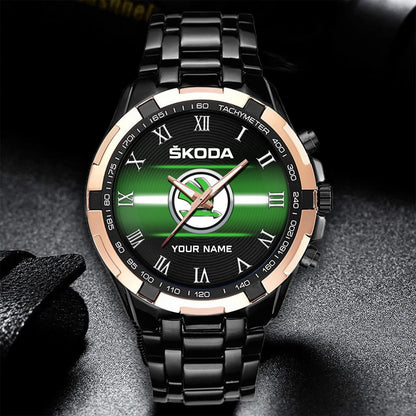 Skoda Auto DDQWATK110123
