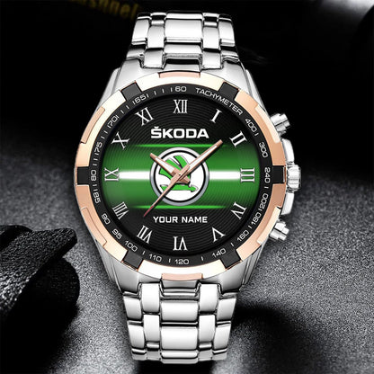 Skoda Auto DDQWATK110123