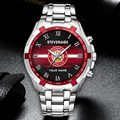 Stevenage Football Club DDQWATK110257