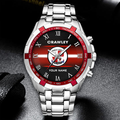 Crawley Town DDQWATK110265