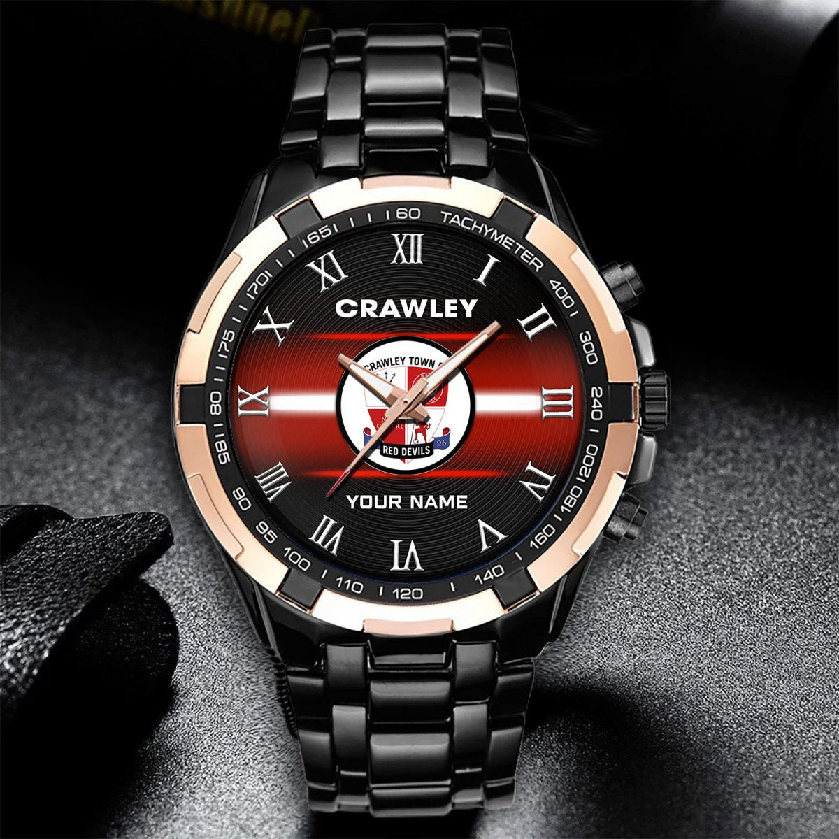 Crawley Town DDQWATK110265