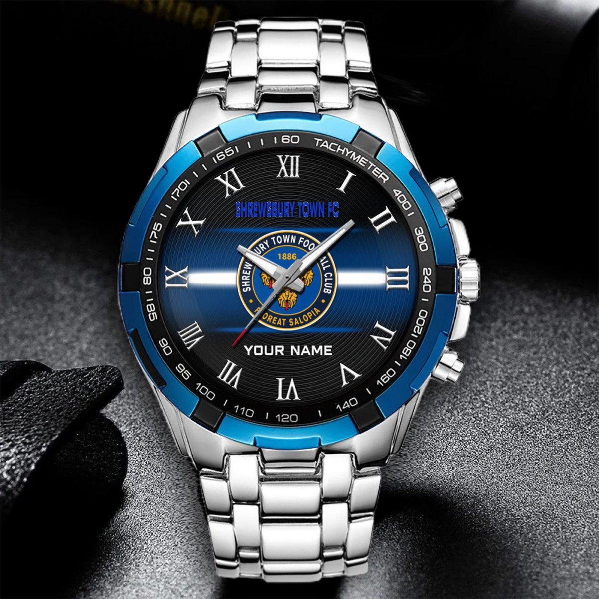 Shrewsbury Town DDQWATK110256