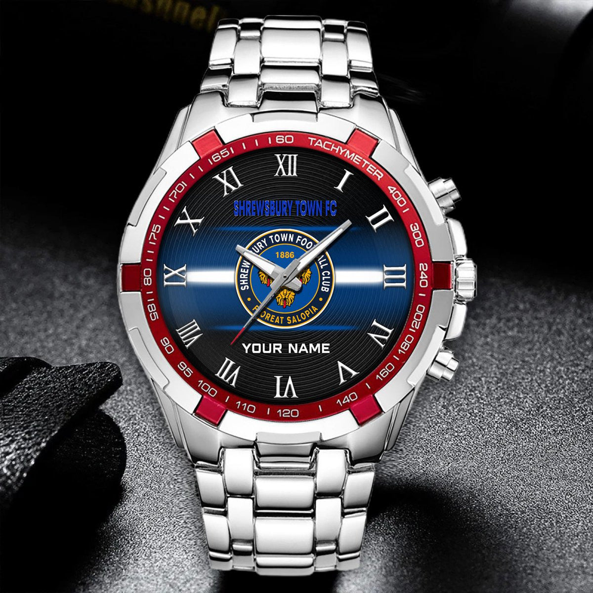 Shrewsbury Town DDQWATK110256