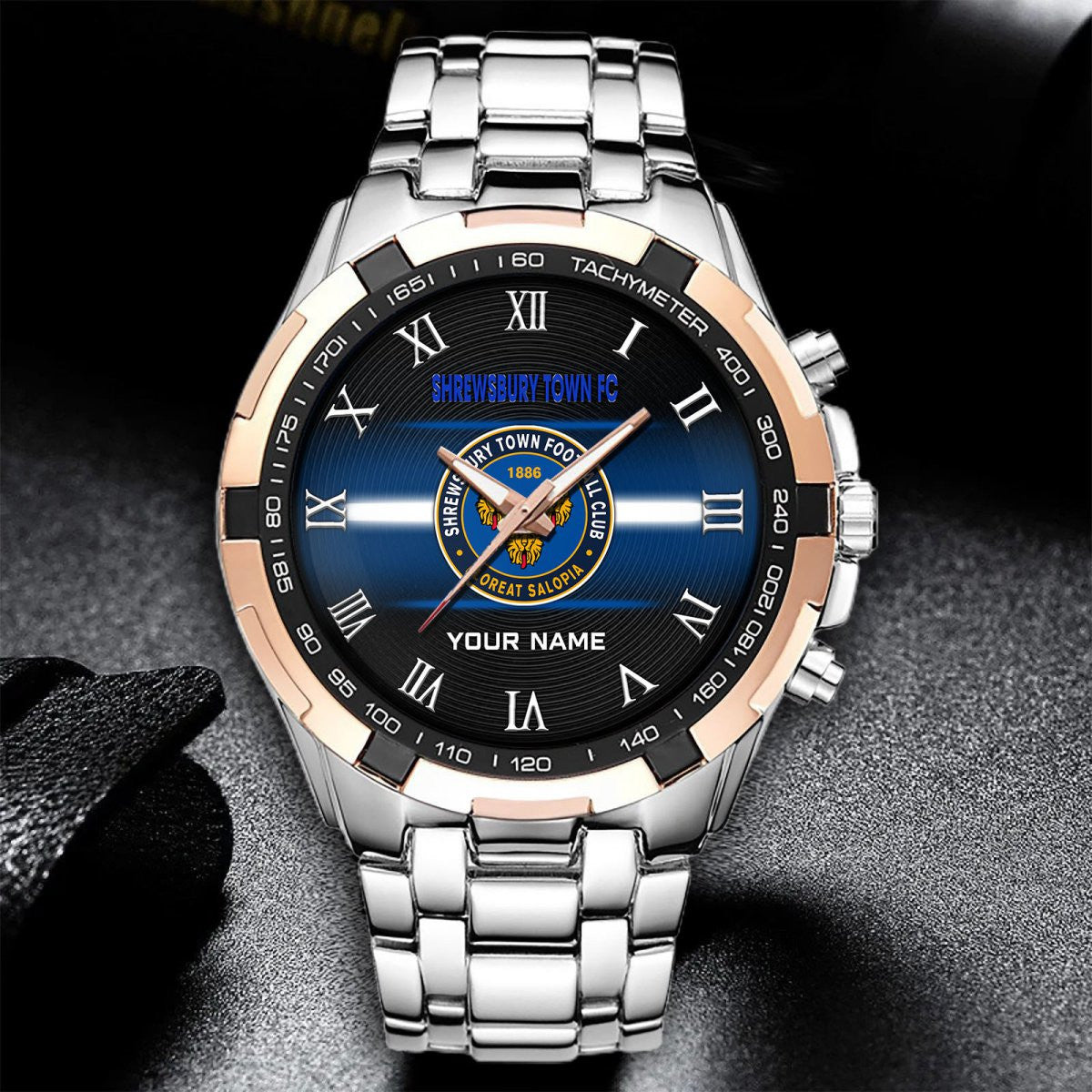 Shrewsbury Town DDQWATK110256