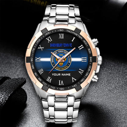 Shrewsbury Town DDQWATK110256