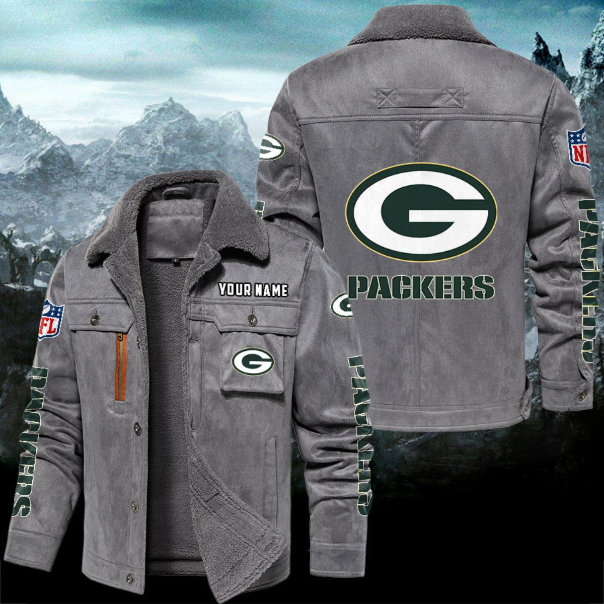 Green Bay Packers DDQCJK10446