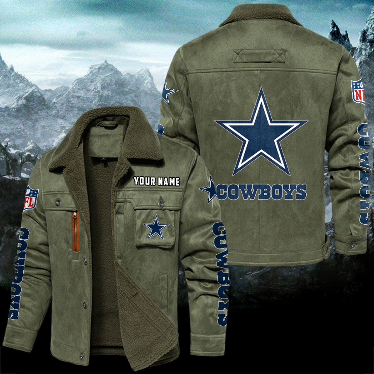 Dallas Cowboys DDQCJK10443