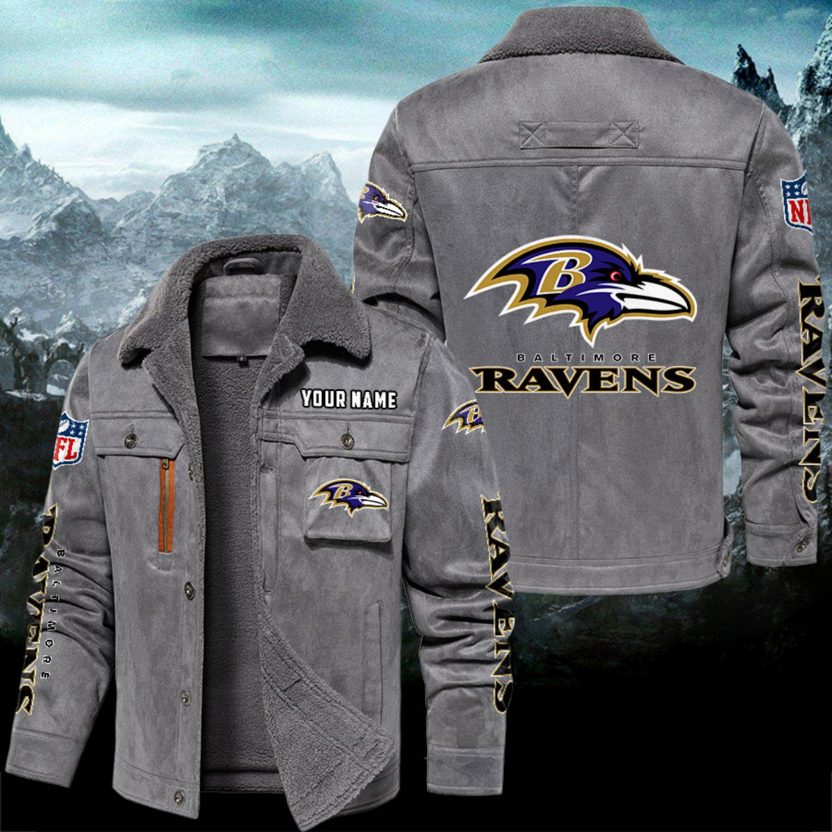 Baltimore Ravens DDQCJK10437