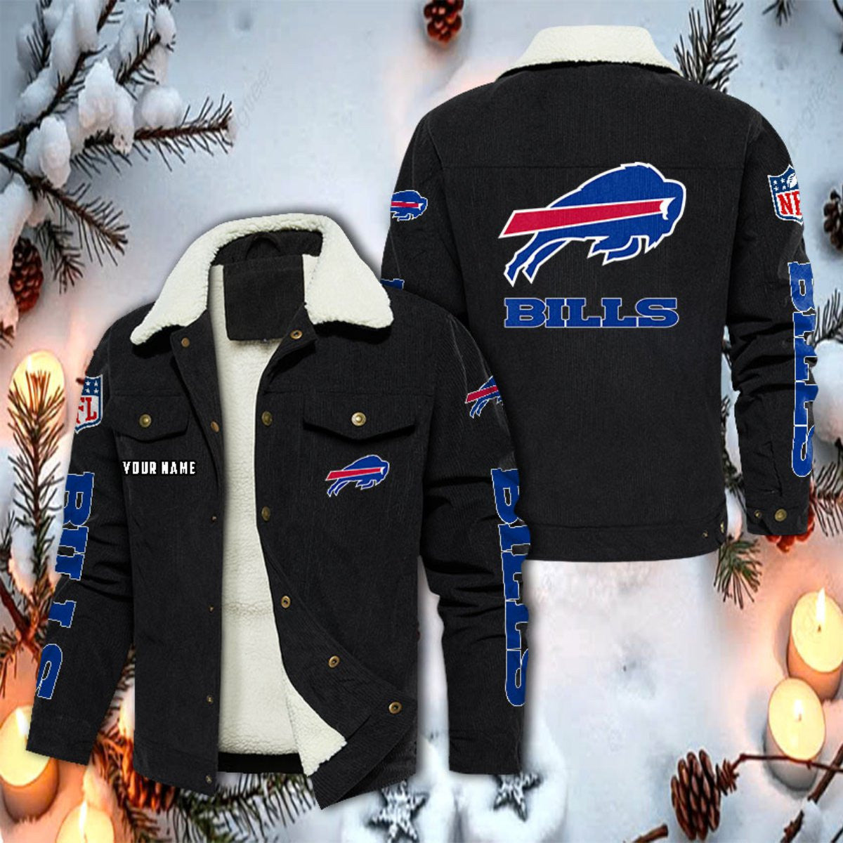 Buffalo Bills DDQCDJK10438