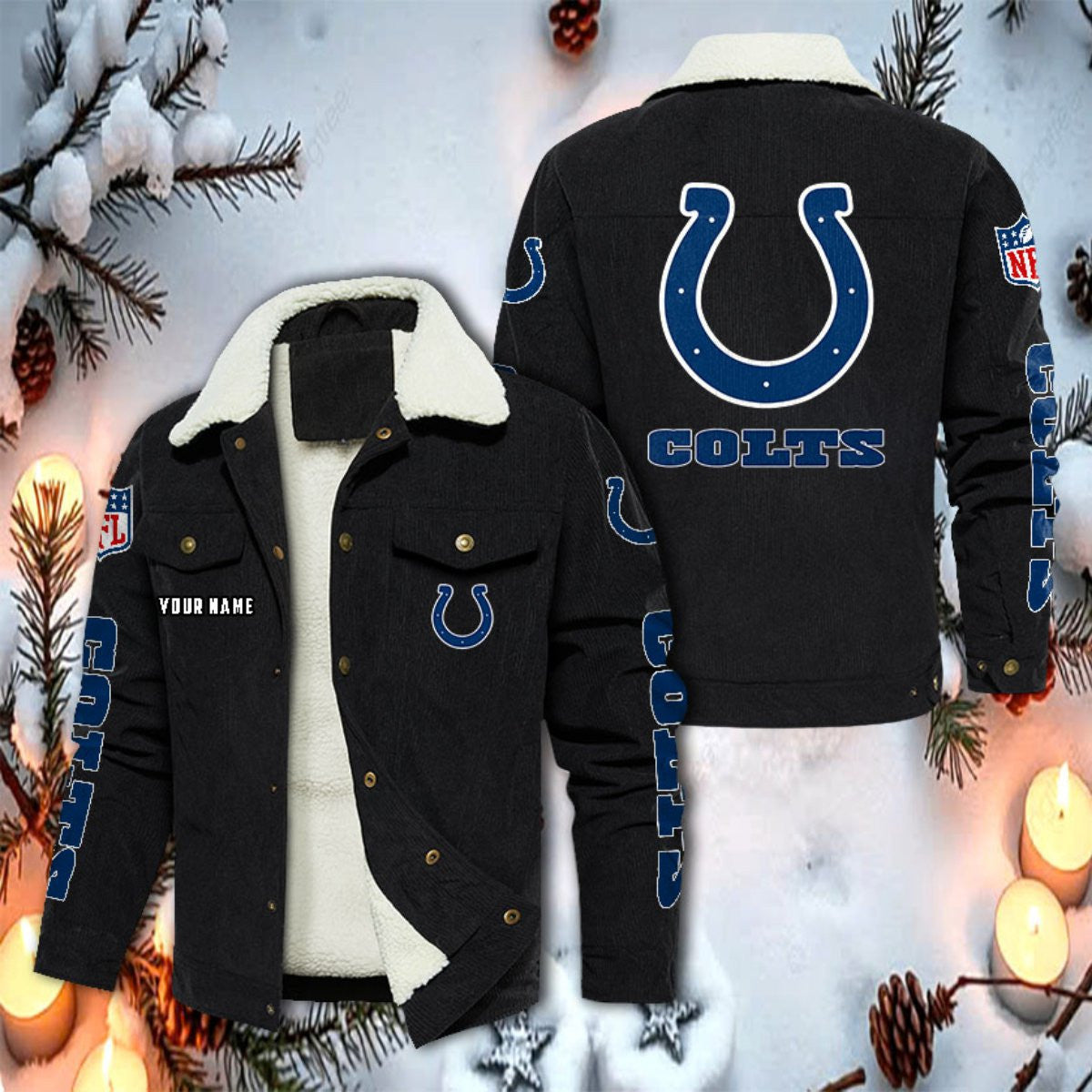 Indianapolis Colts DDQCDJK10448