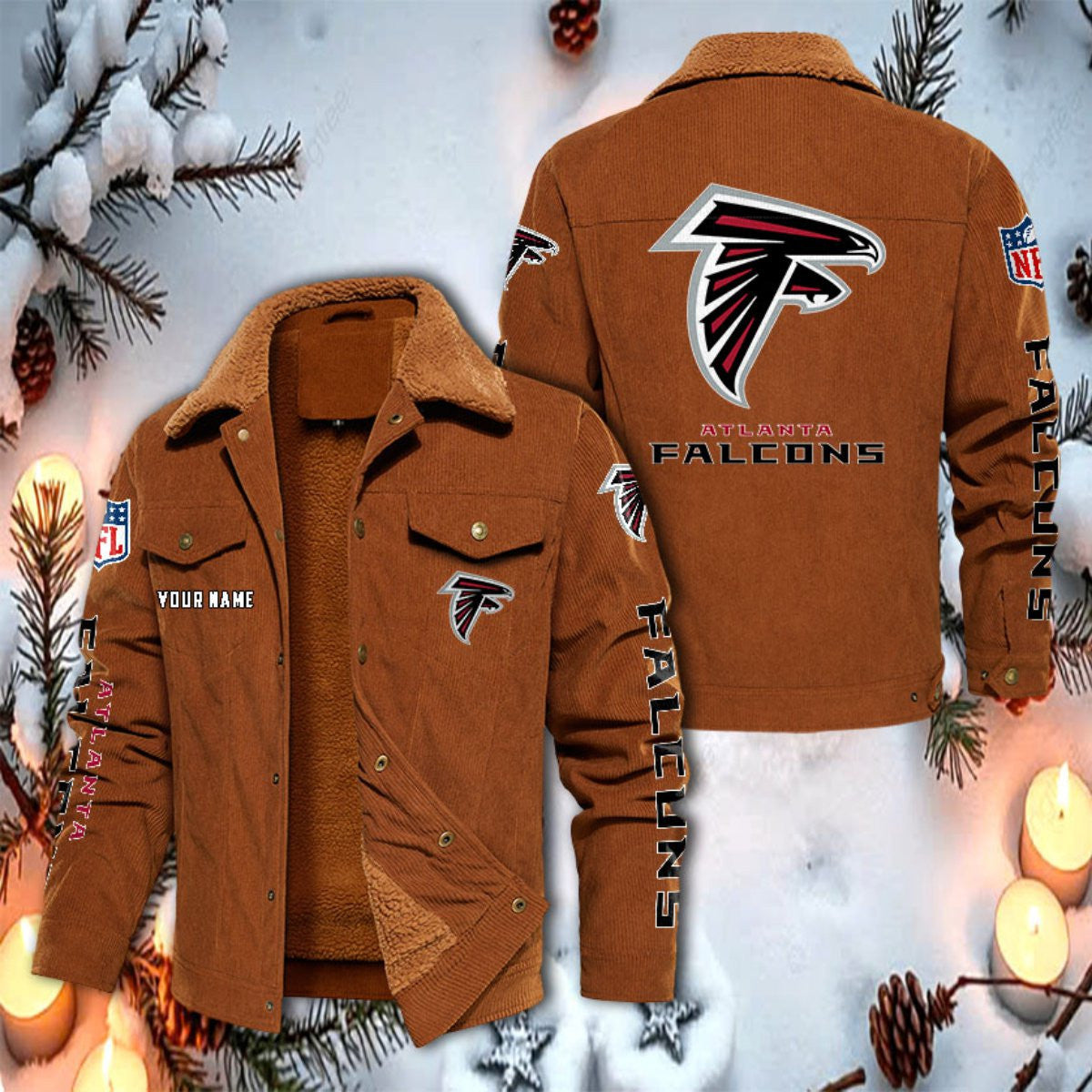 Atlanta Falcons DDQCDJK10436