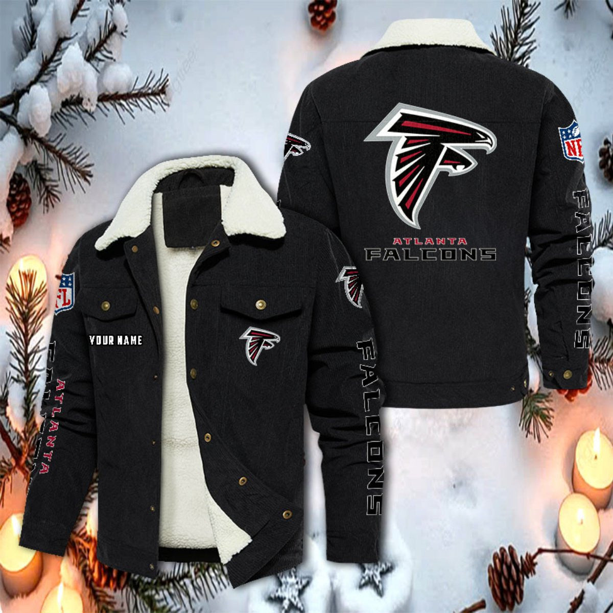 Atlanta Falcons DDQCDJK10436