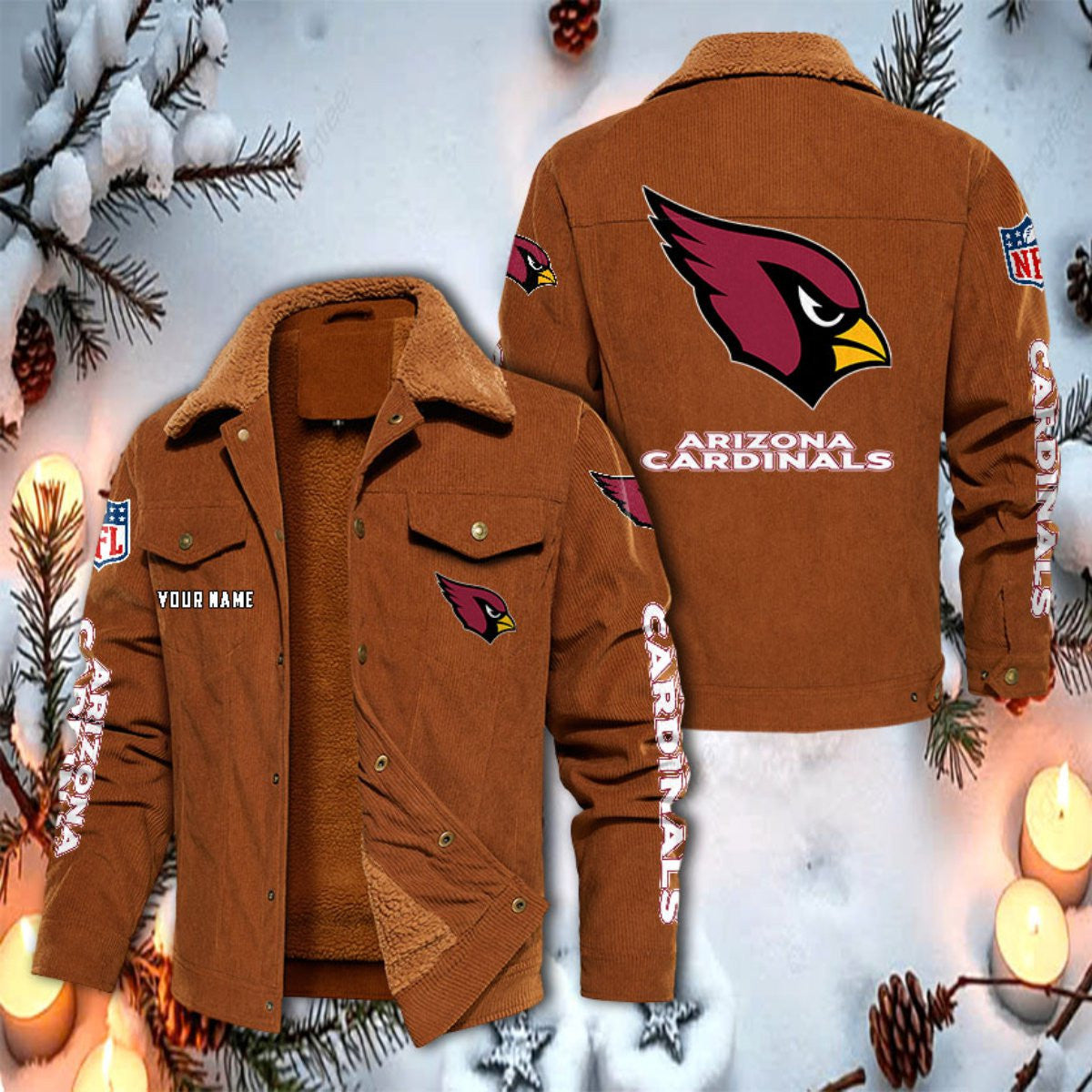 Arizona Cardinals DDQCDJK10435