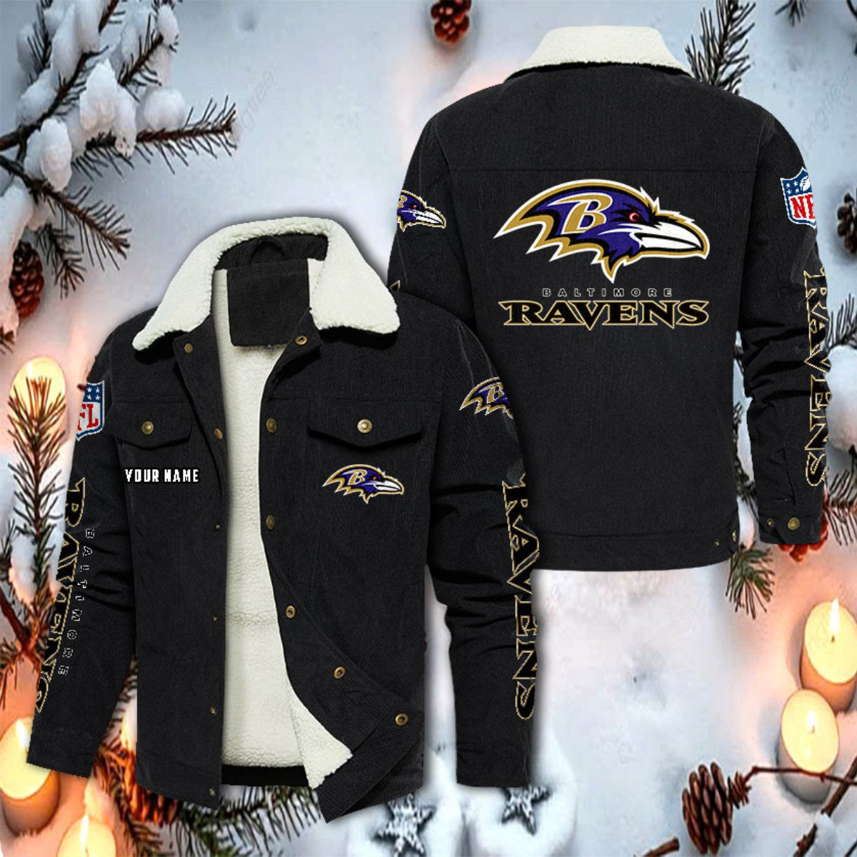 Baltimore Ravens DDQCDJK10437