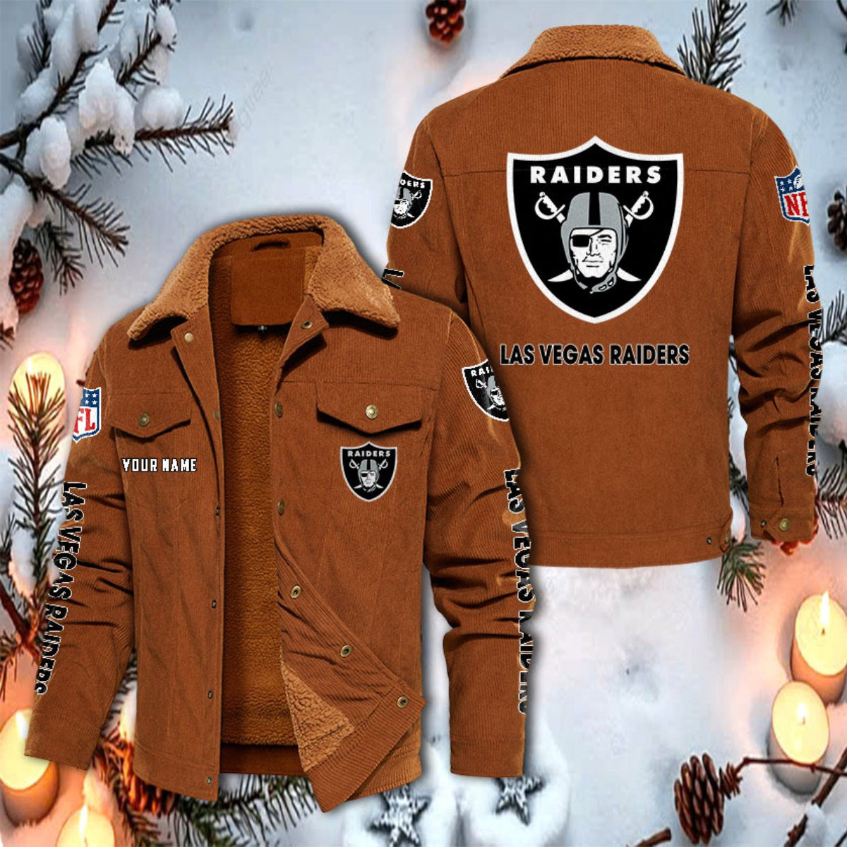 Las Vegas Raiders DDQCDJK10451