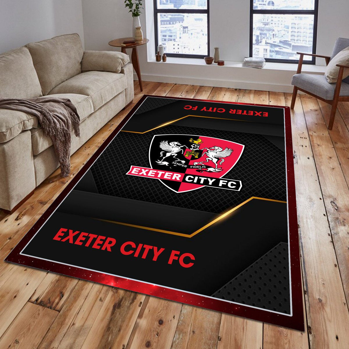 Exeter City DDQRUG10246